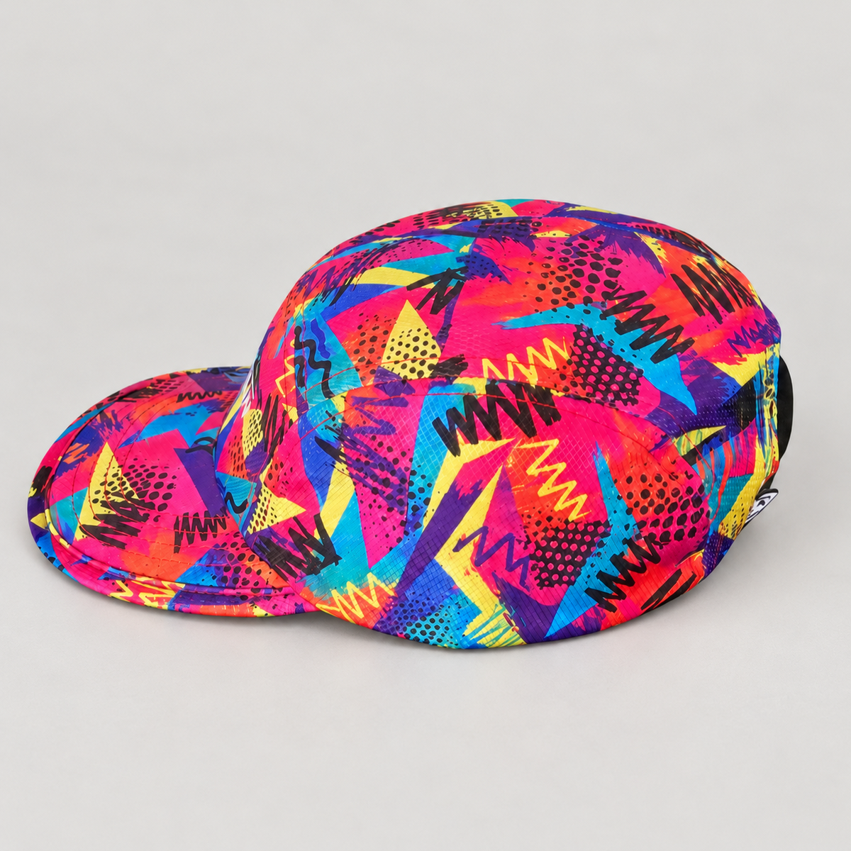 'RETRO RUSH' Sports Cap