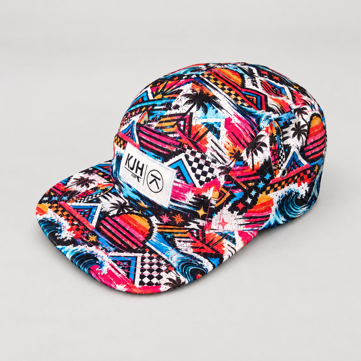 'THE KALANNI' 5 Panel - Tropic Daze