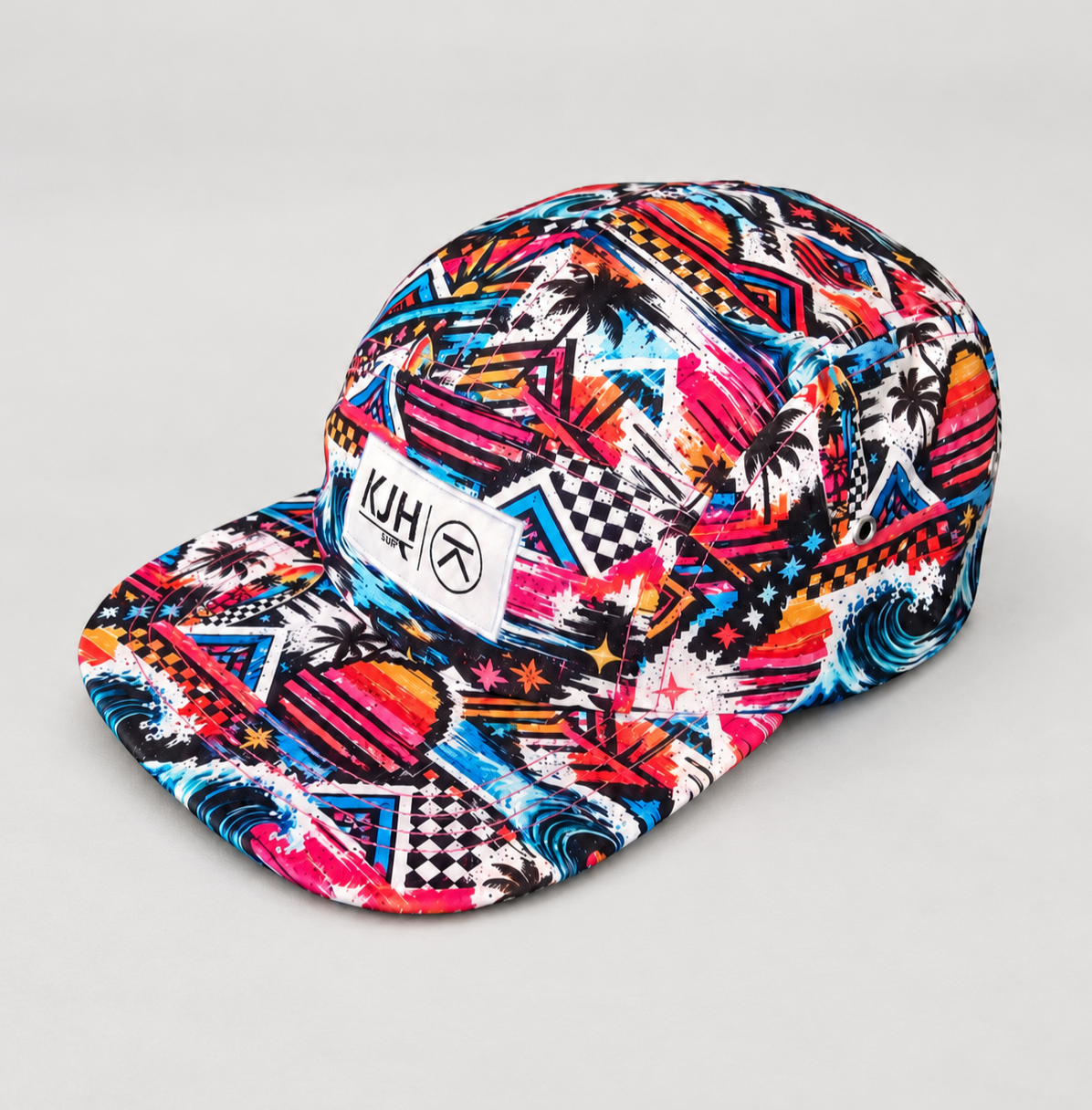 'THE KALANNI' 5 Panel - Tropic Daze