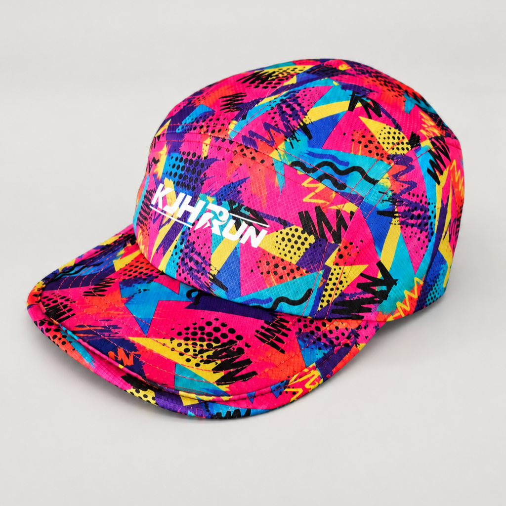 'RETRO RUSH' Sports Cap