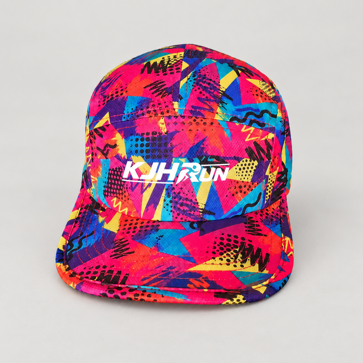'RETRO RUSH' Sports Cap