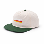 Two-Tone Cap - Green