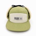 **PRE SALE** 'WHISTLER' Winter Cap - Pistachio