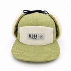 **PRE SALE** 'WHISTLER' Winter Cap - Pistachio