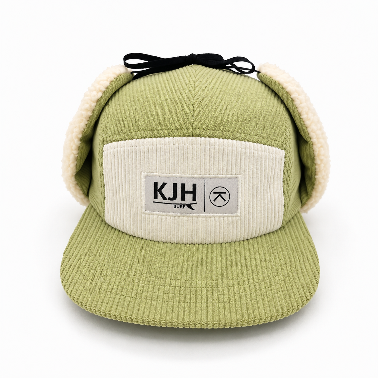**PRE SALE** 'WHISTLER' Winter Cap - Pistachio