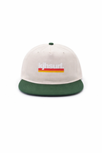 Two-Tone Cap - Green