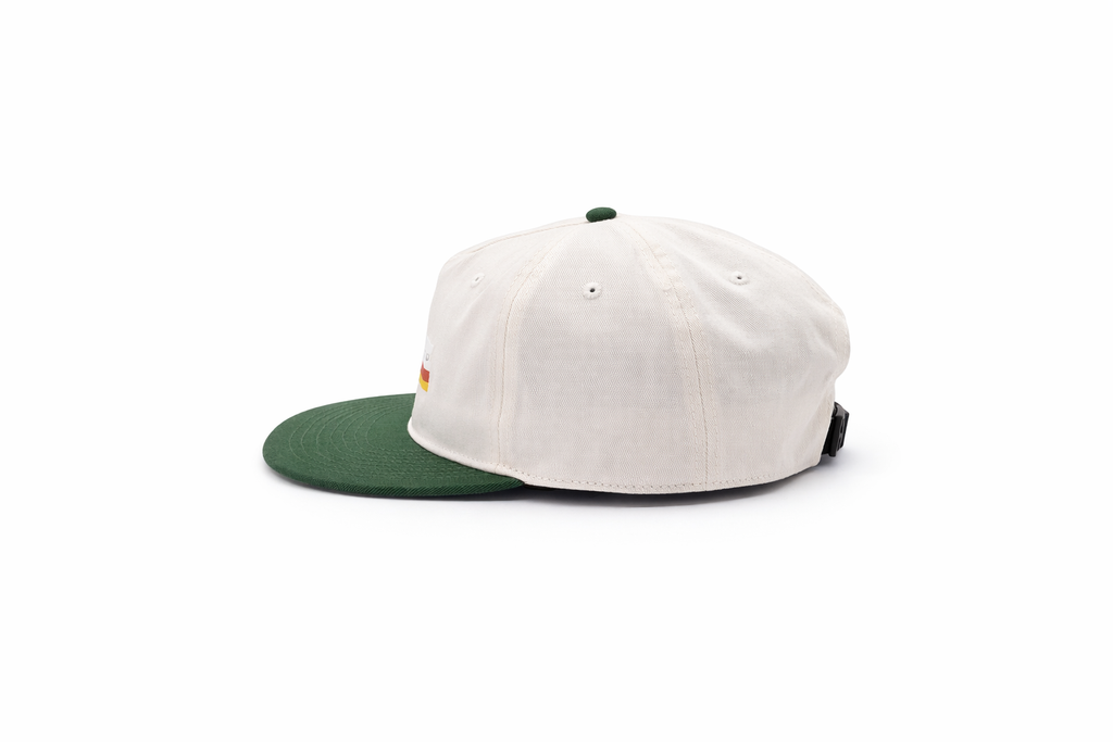 Two-Tone Cap - Green