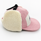 **PRE SALE** 'WHISTLER' Winter Cap - Pink