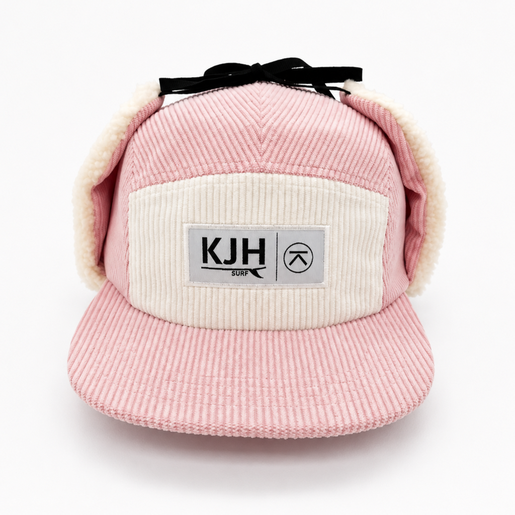 **PRE SALE** 'WHISTLER' Winter Cap - Pink