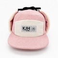 **PRE SALE** 'WHISTLER' Winter Cap - Pink