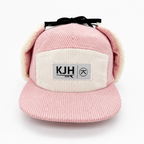 **PRE SALE** 'WHISTLER' Winter Cap - Pink