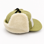 **PRE SALE** 'WHISTLER' Winter Cap - Pistachio