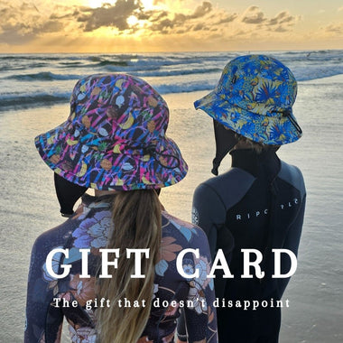 'KJH SURF' - Gift Card