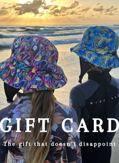 'KJH SURF' - Gift Card
