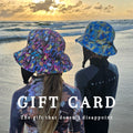 'KJH SURF' - Gift Card