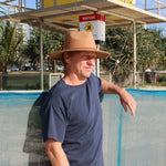 'BURLEIGH BEACH' Fedora - Tan