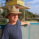 THE SHACK Fedora ~ Moss