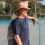 THE SHACK Fedora ~ Beige