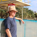 THE SHACK Fedora ~ Beige