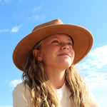 'BURLEIGH BEACH' Fedora - Tan