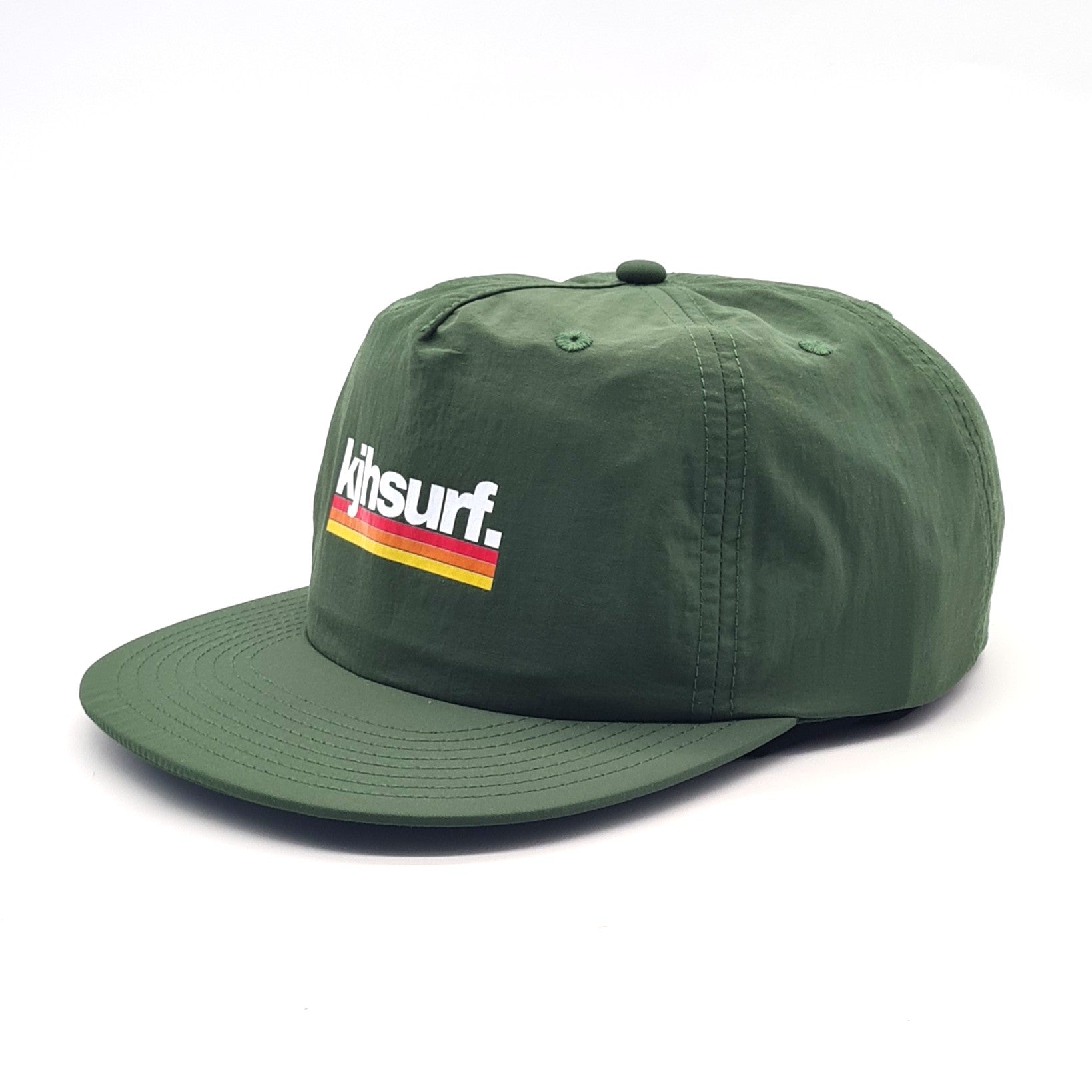 Surf Cap - Green