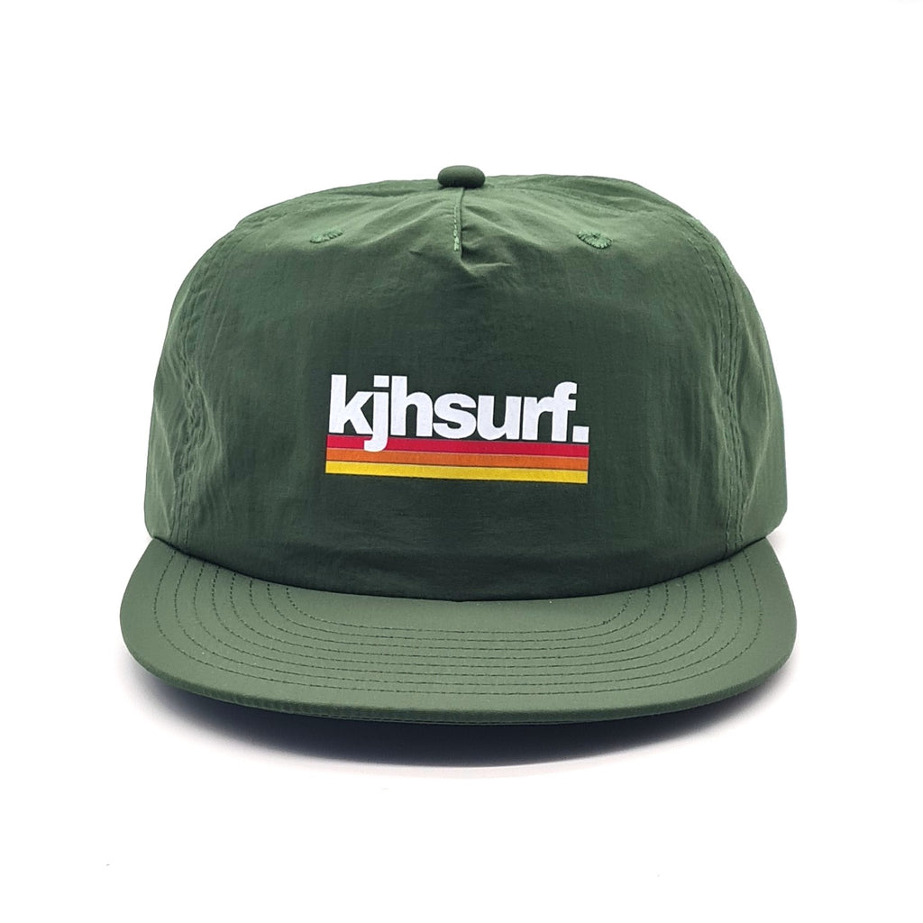 Surf Cap - Green