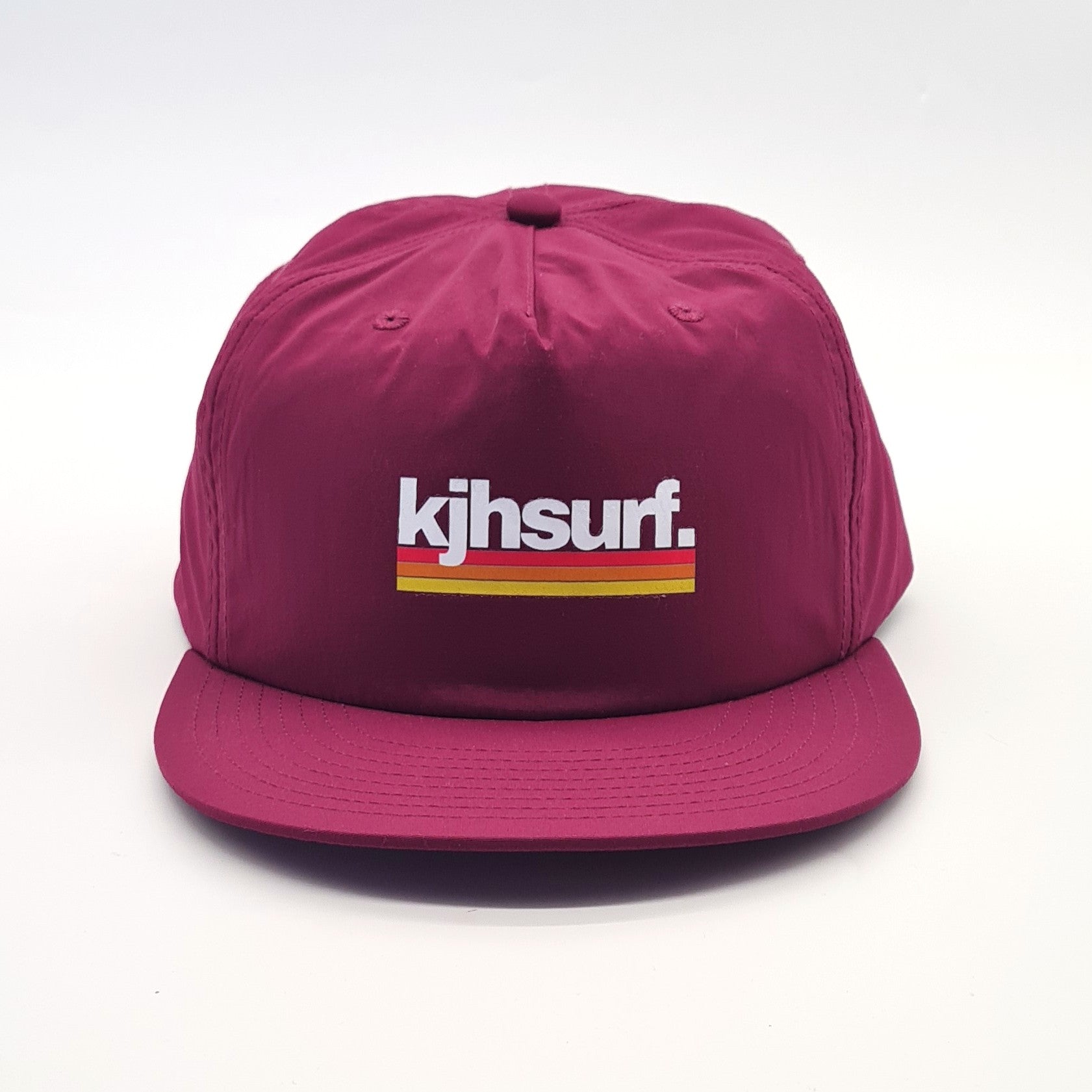 Surf Cap - Maroon