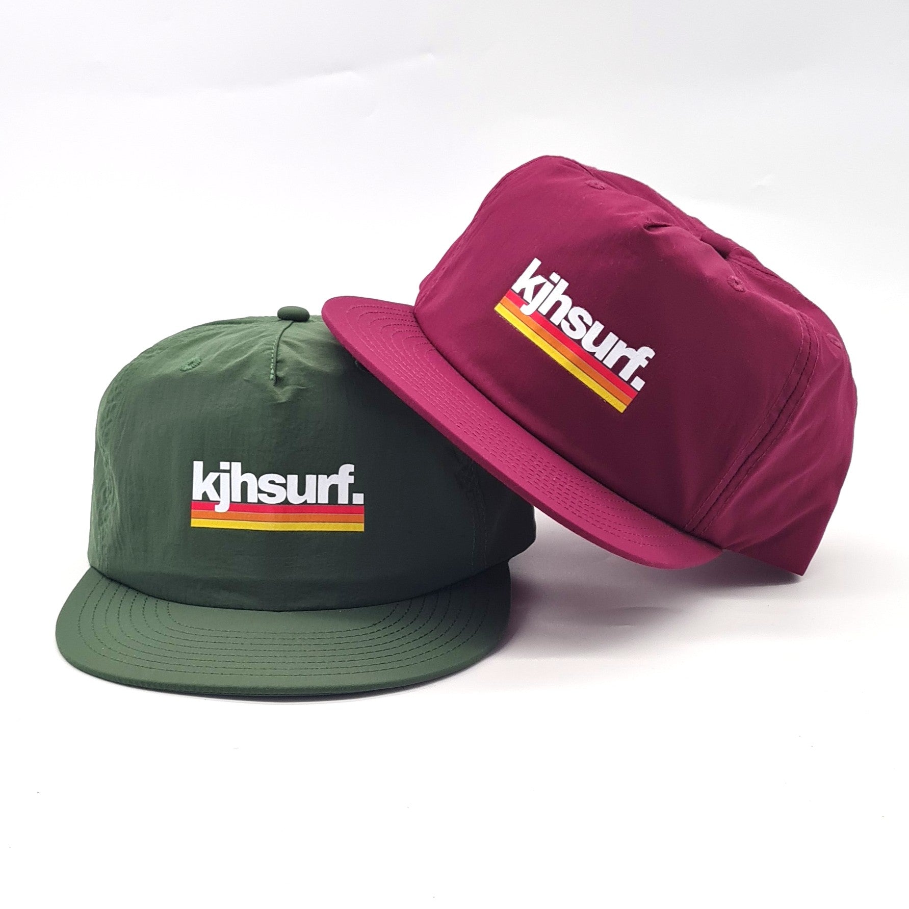 Surf Cap - Green