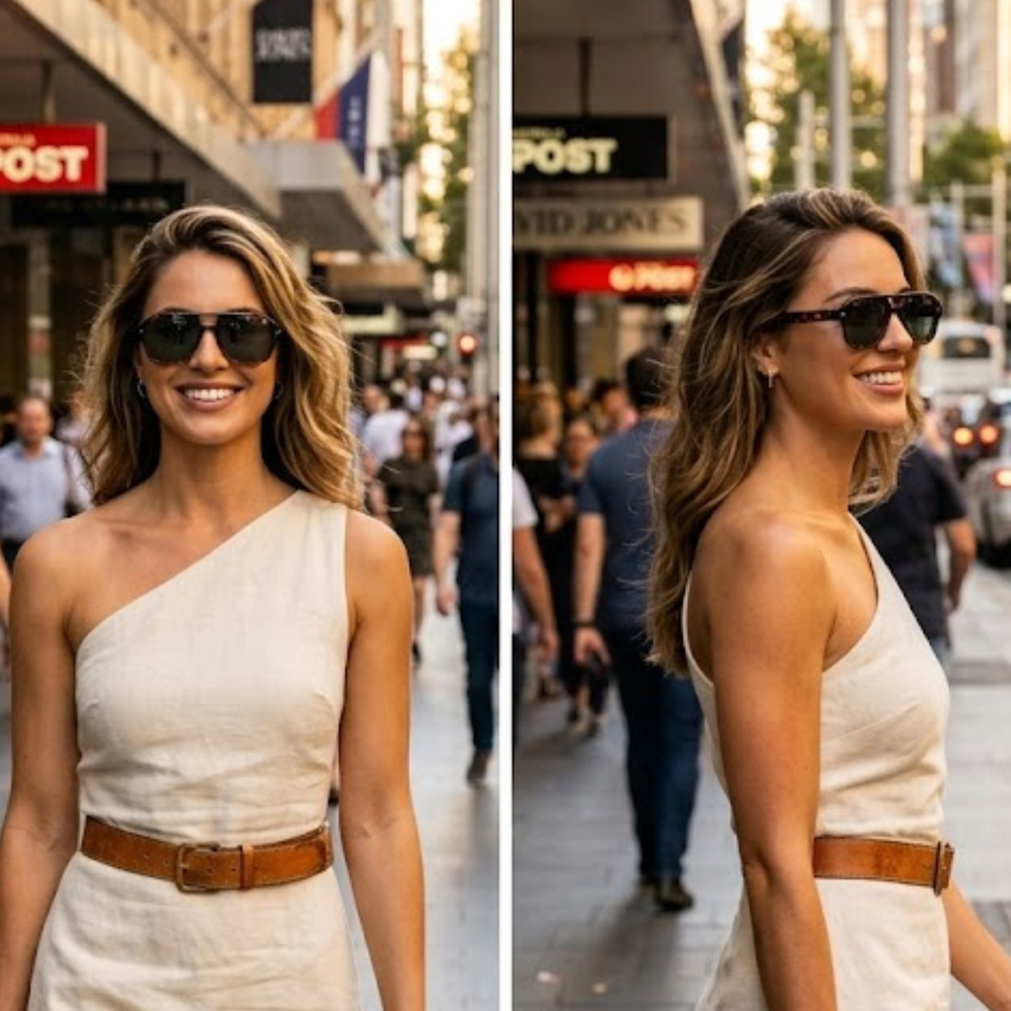 'COVE' - Sunglasses