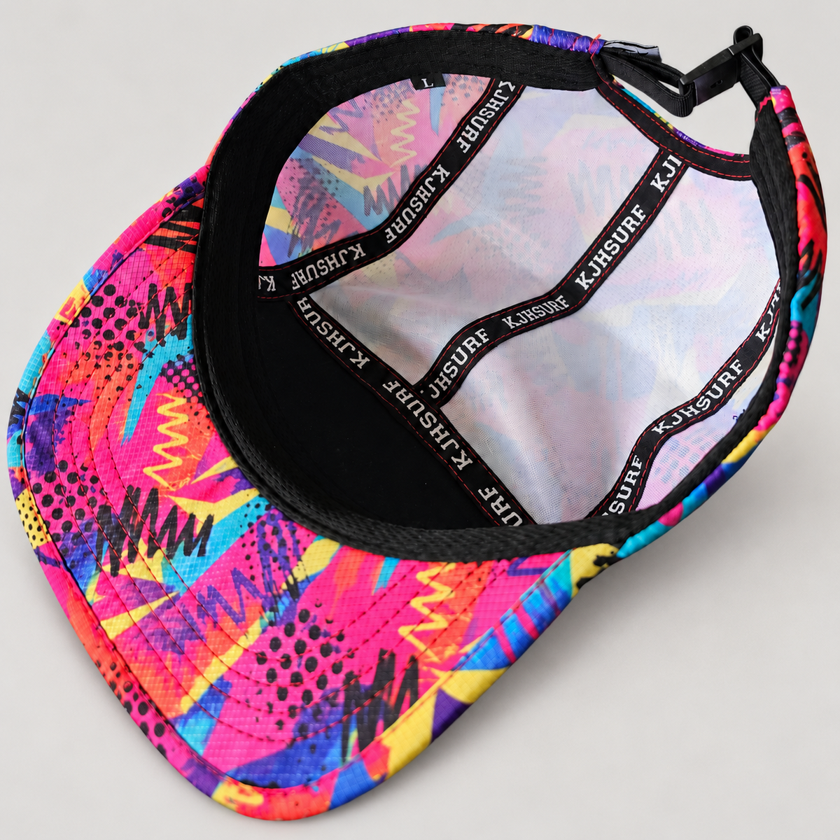 'RETRO RUSH' Sports Cap