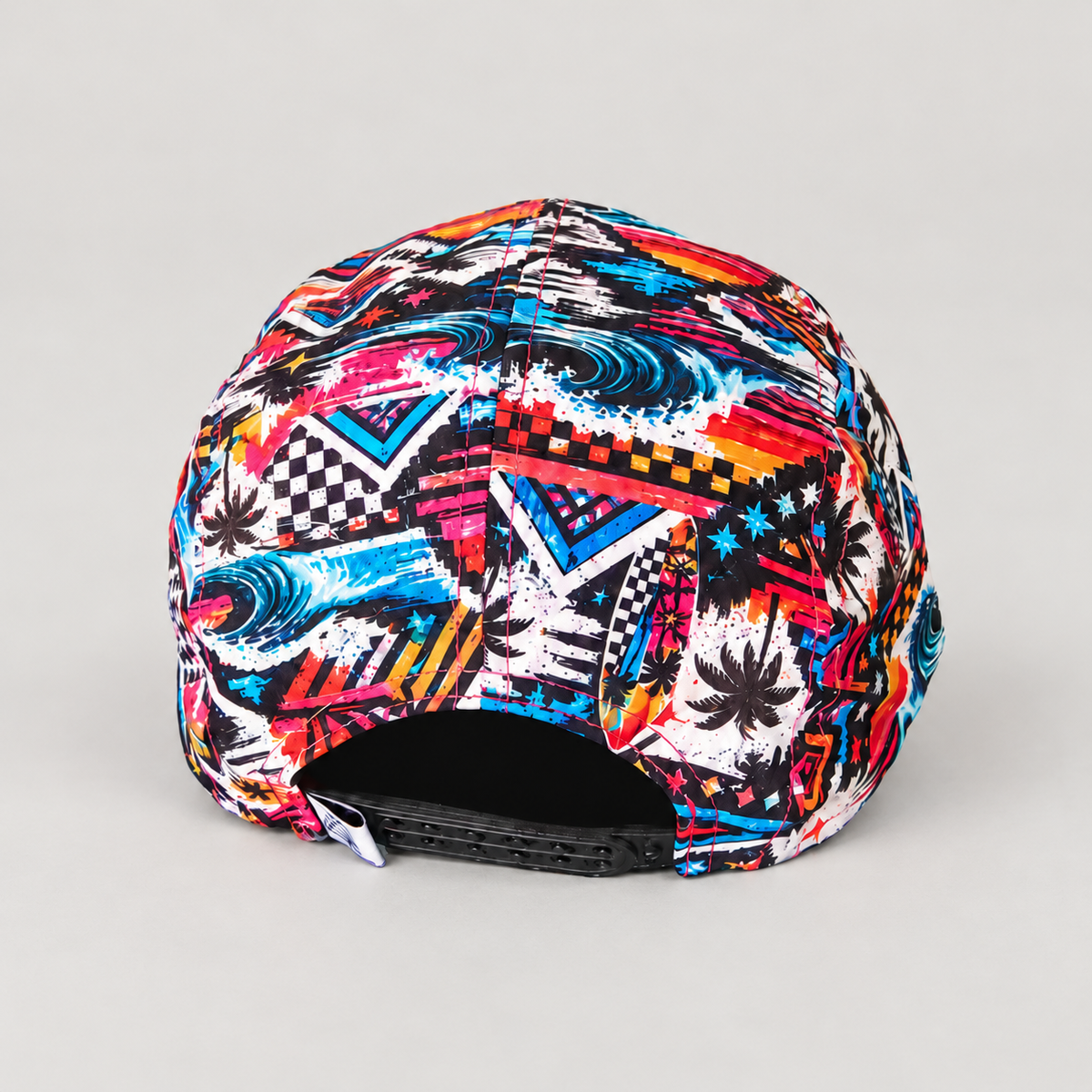 'THE KALANNI' 5 Panel - Tropic Daze