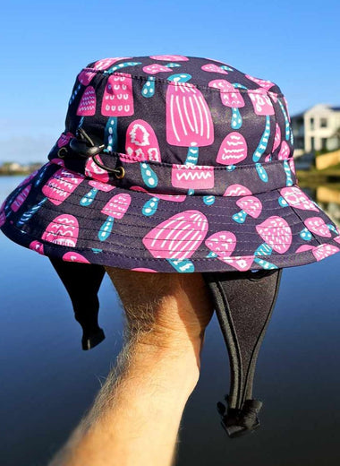 'MUSHROOM' - Surf Hat