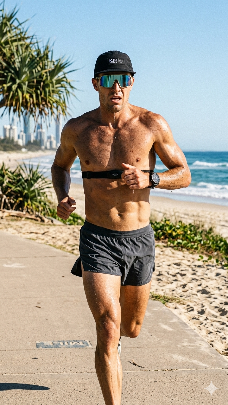 The Runner Sports Cap