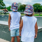 'THE KALANNI' 5 Panel - Aztec