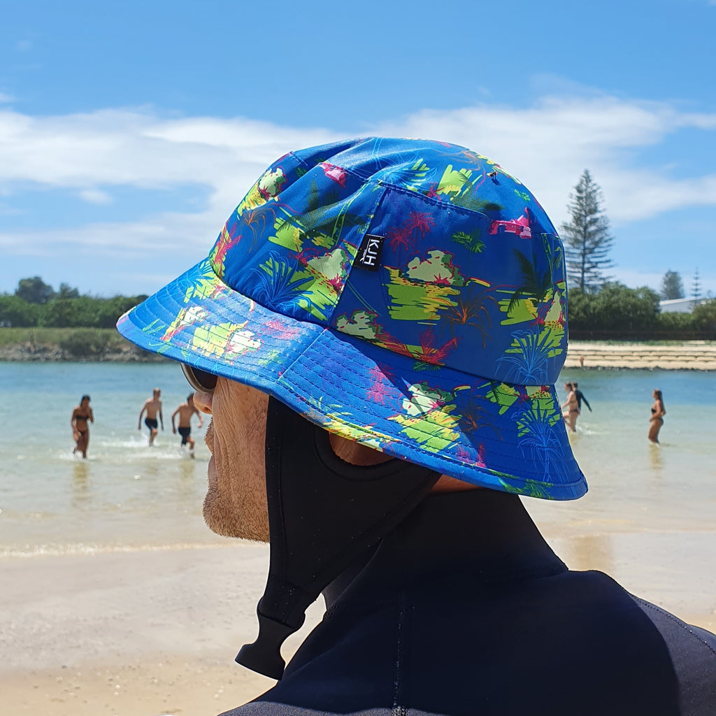 SURF WAVE' - Surf Hat – KJH Surf