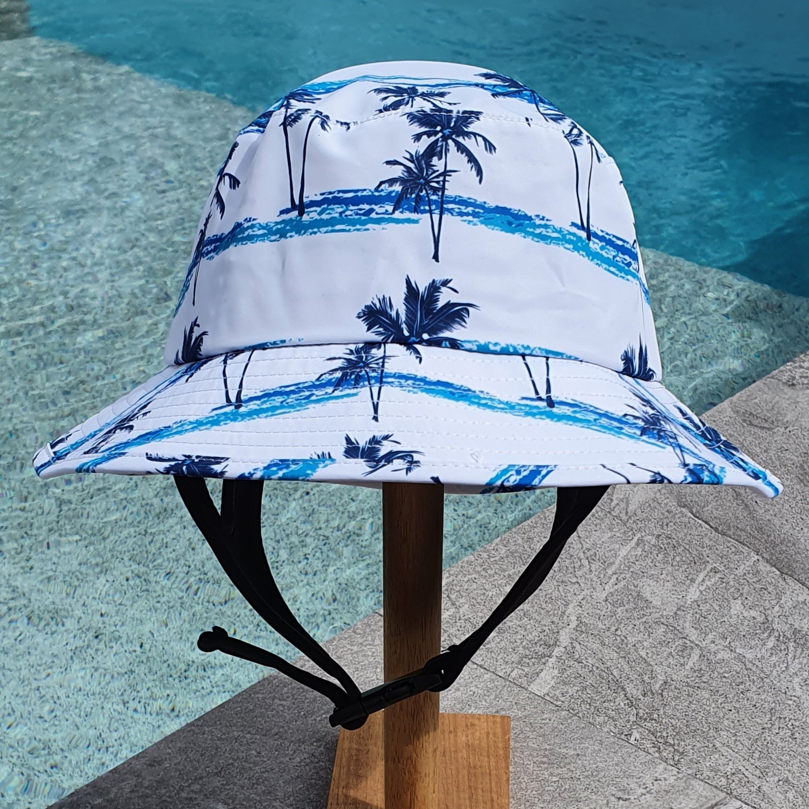 Palm Surf Hat