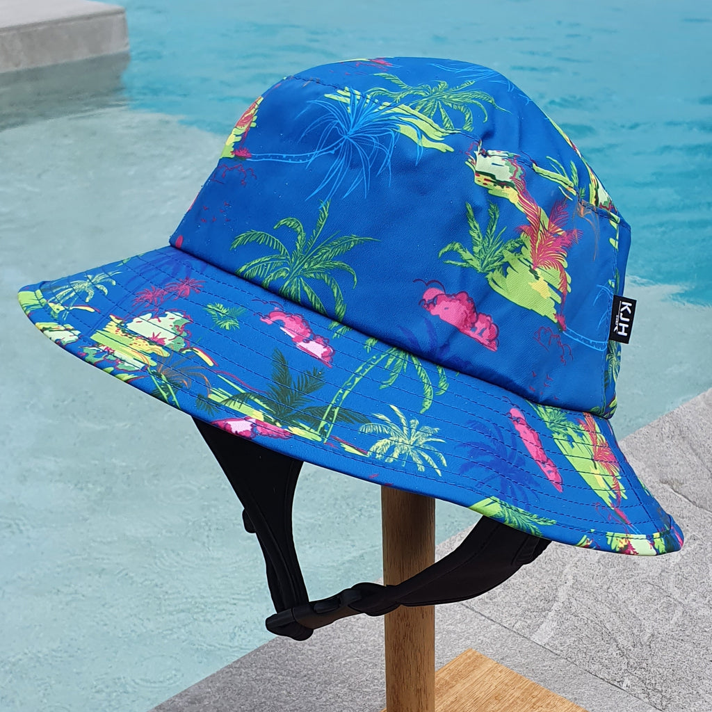 'BEACH DAY' - Surf Hat