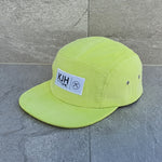 'THE KALANNI' 5 Panel - Lemon Lime Corduroy