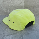 'THE KALANNI' 5 Panel - Lemon Lime Corduroy