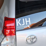 KJH SURF - Car Sticker
