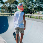 'THE KALANNI' 5 Panel - Tie Dye